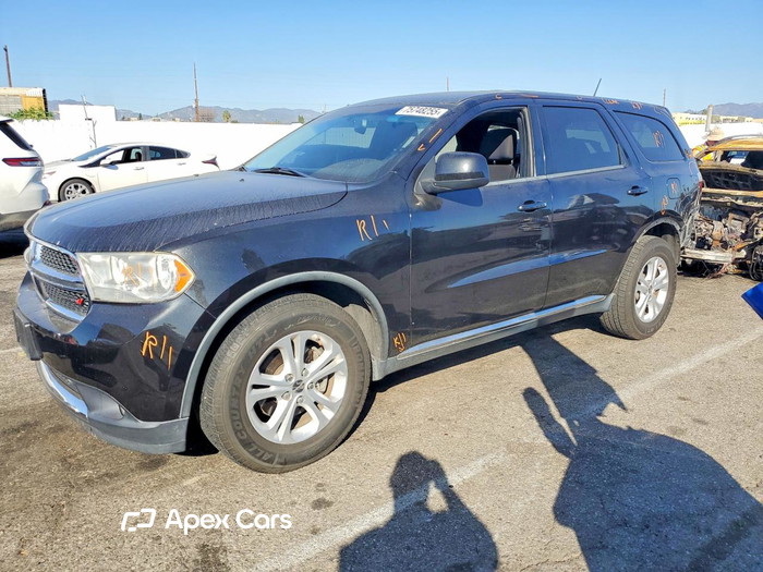 2013 Dodge Durango - Image 1 of 5