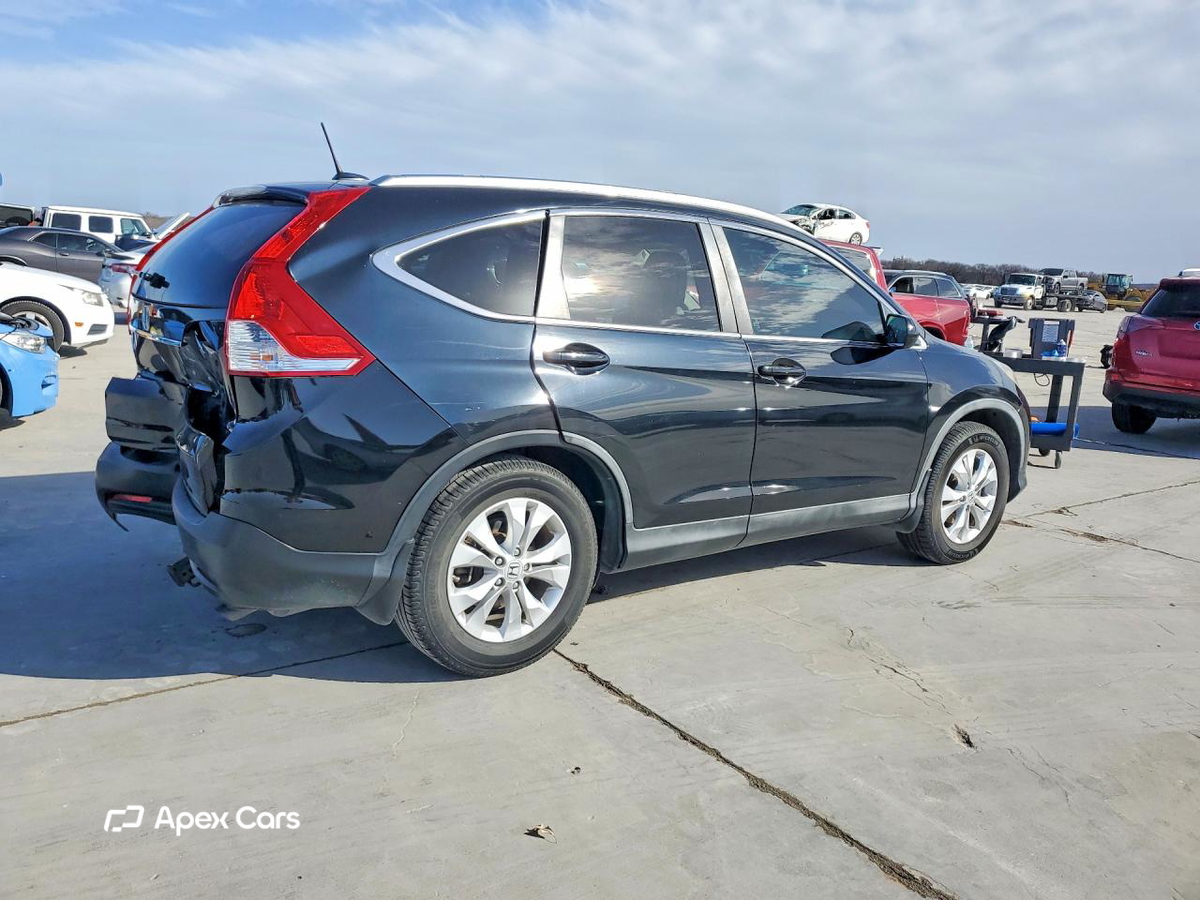 Honda CR-V 2013