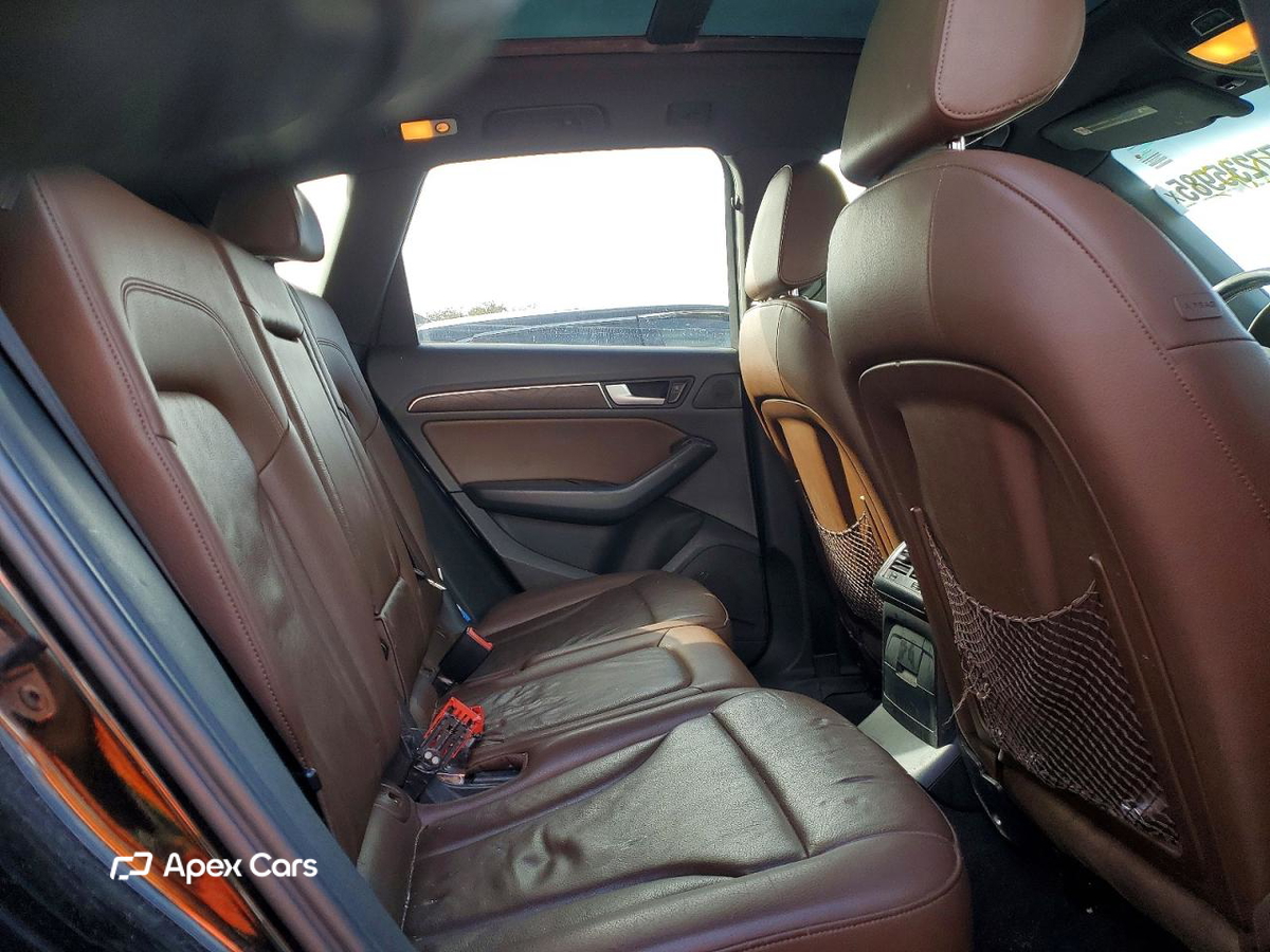 Audi Q5 2015