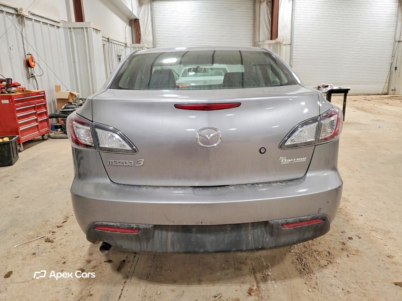 Mazda 3 2010