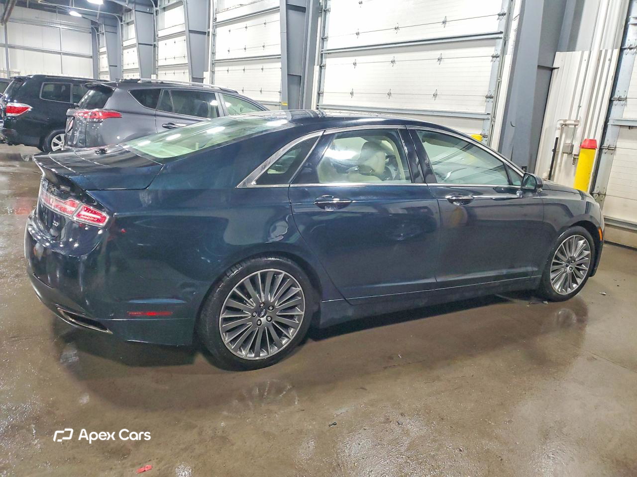 Lincoln MKZ 2014