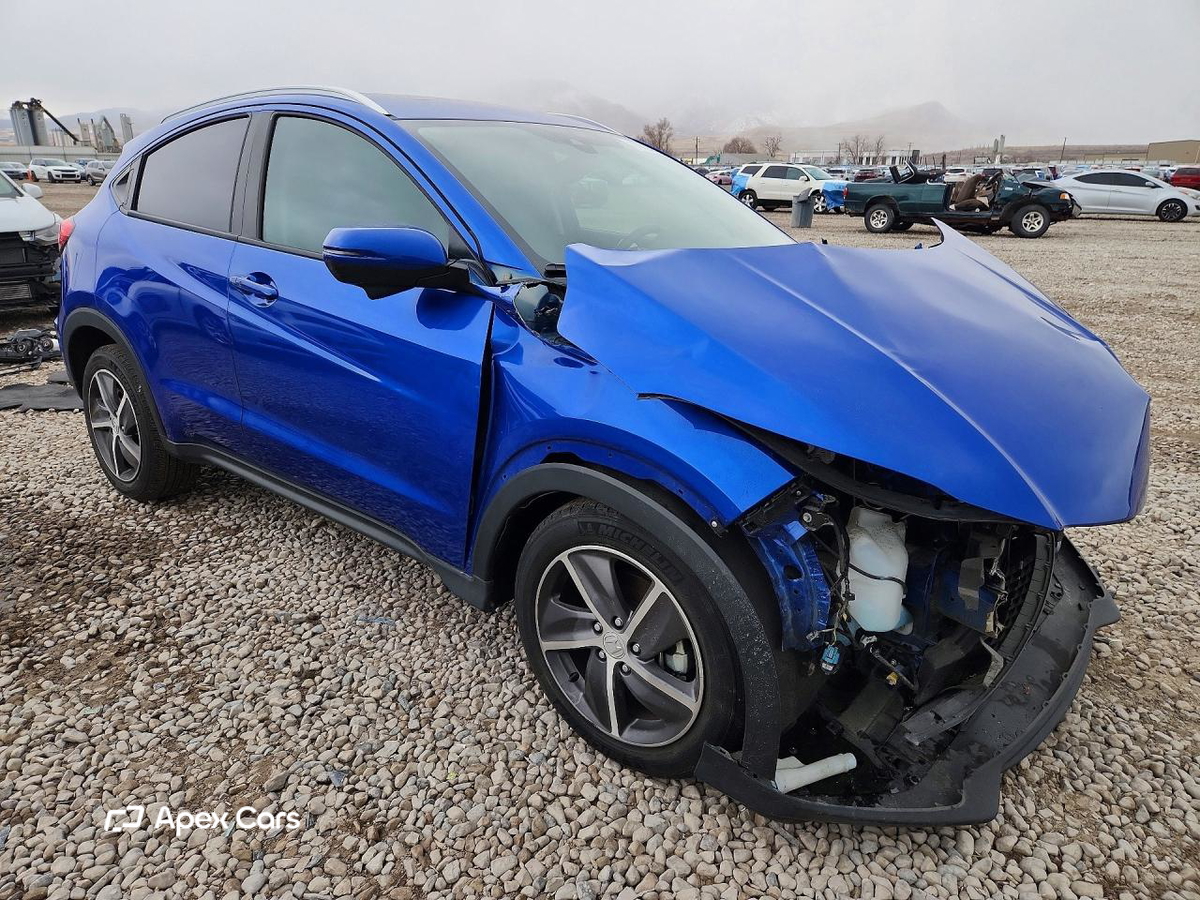 Honda HR-V 2021