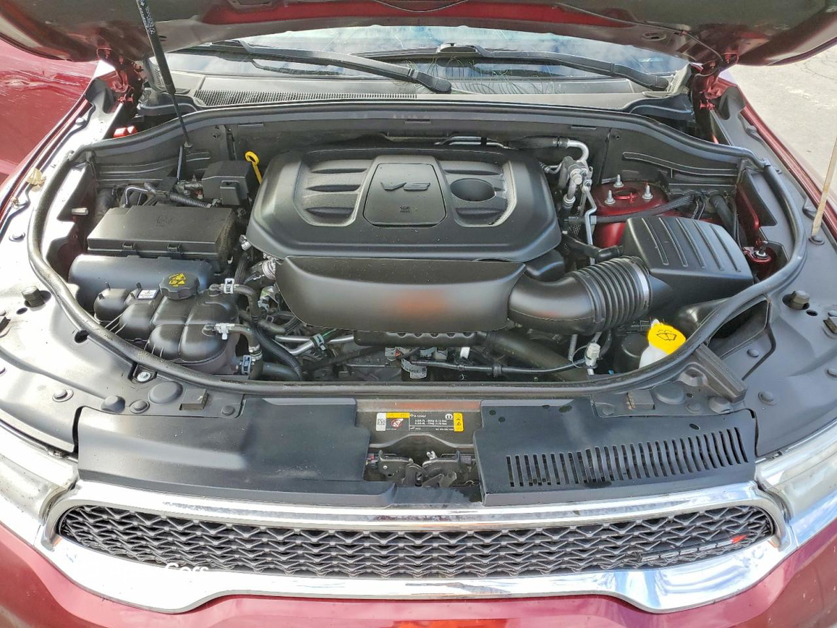 Dodge Durango 2021