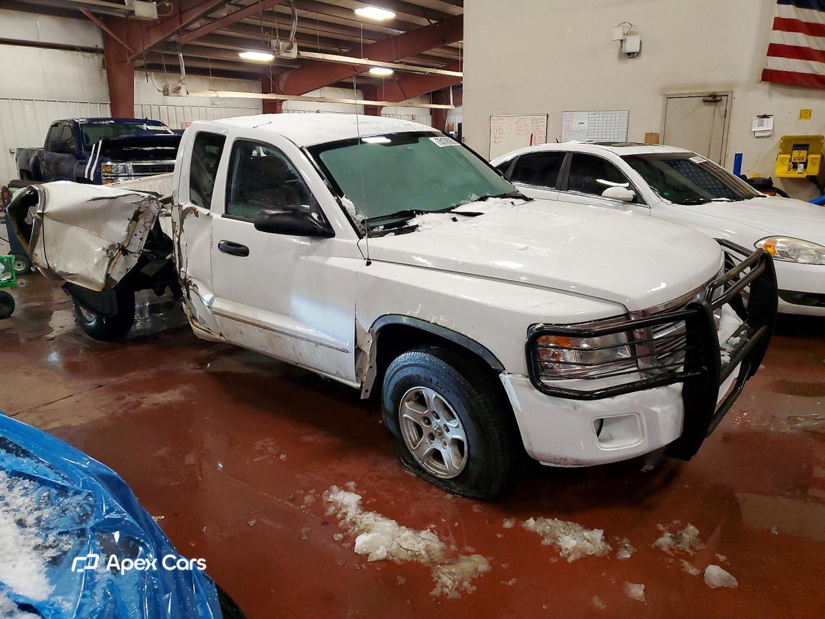 Dodge Dakota 2011