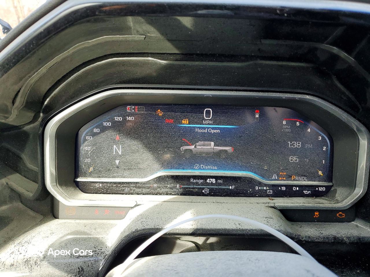 Chevrolet Silverado 2025