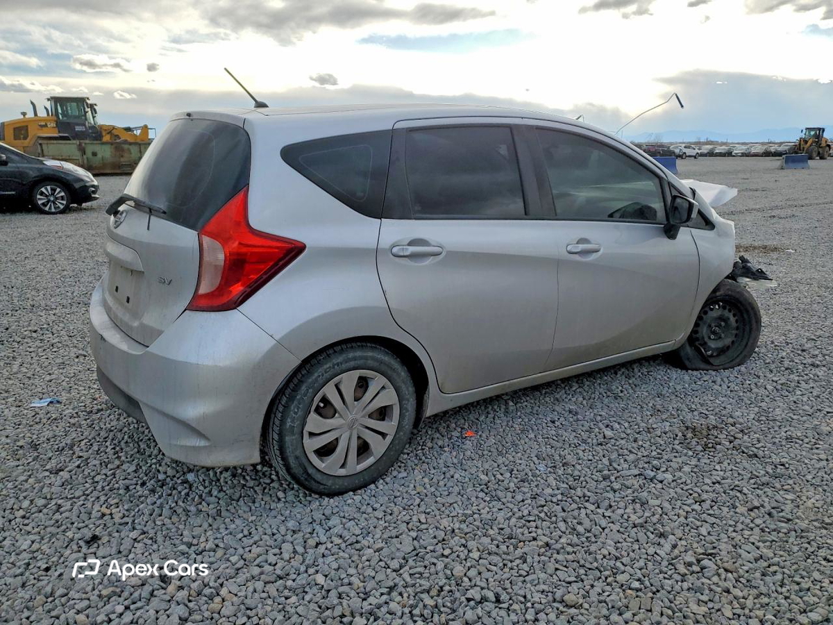 Nissan Versa 2019