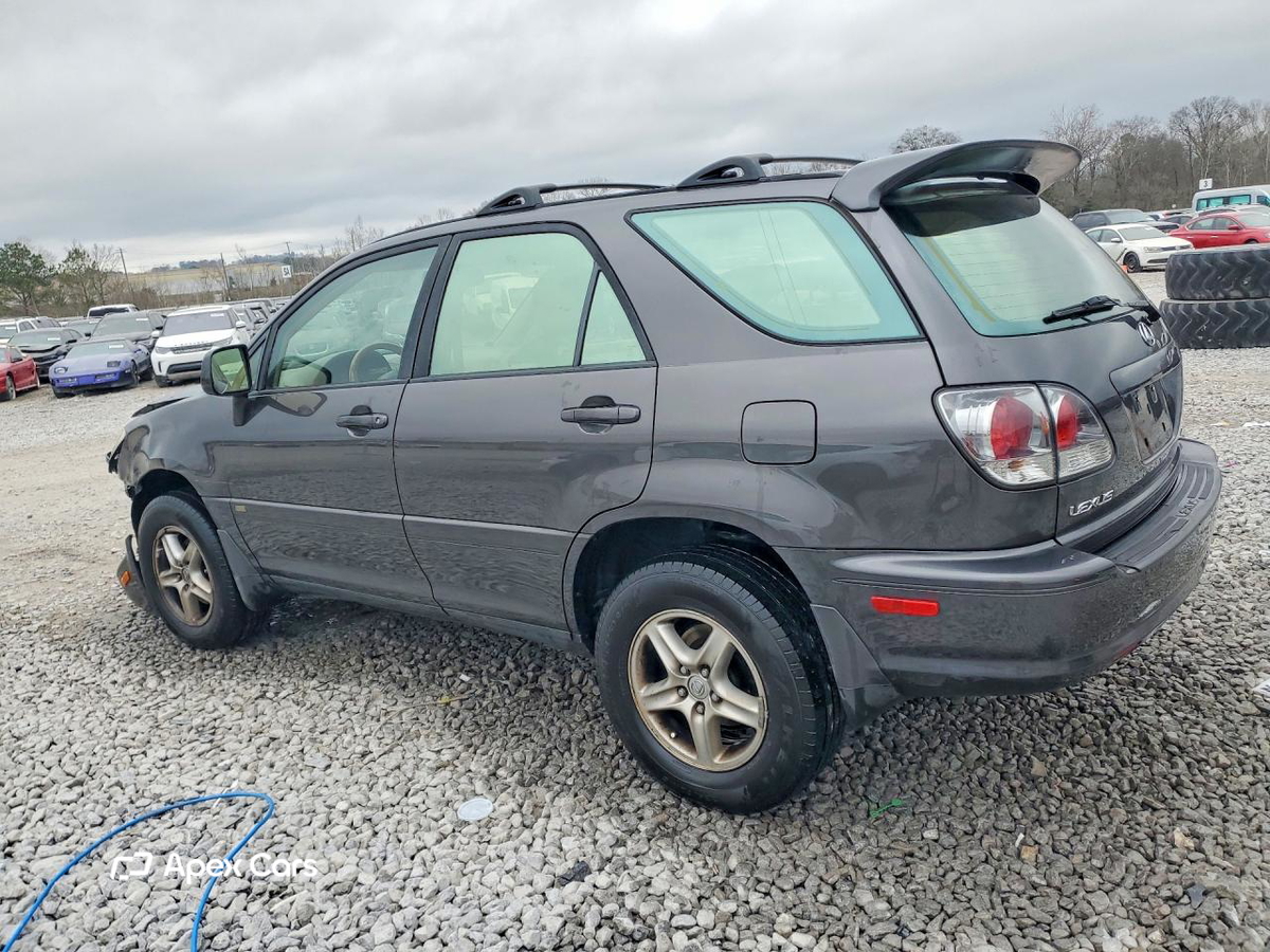 Lexus RX 2002