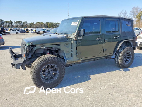 Jeep Wrangler 2010 - Image 1 of 15