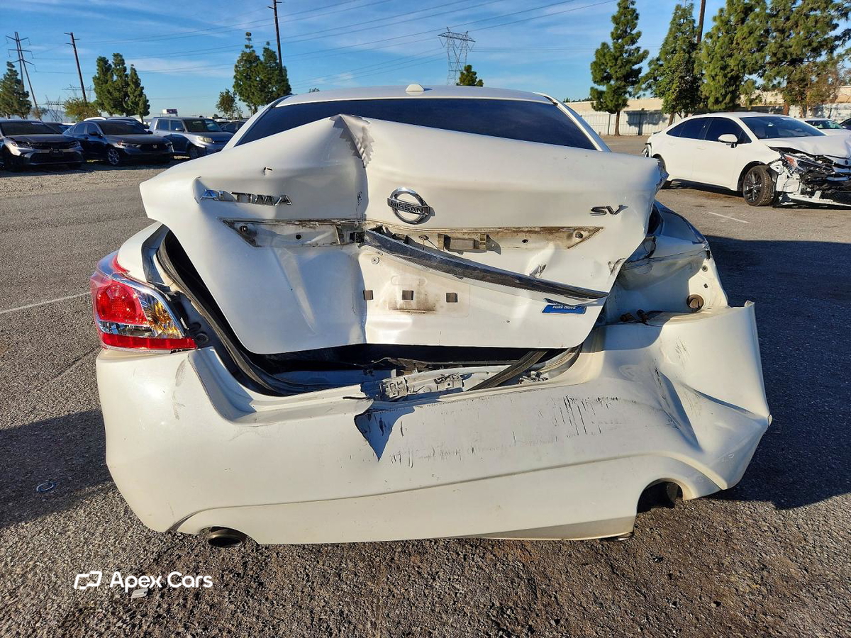 Nissan Altima 2013