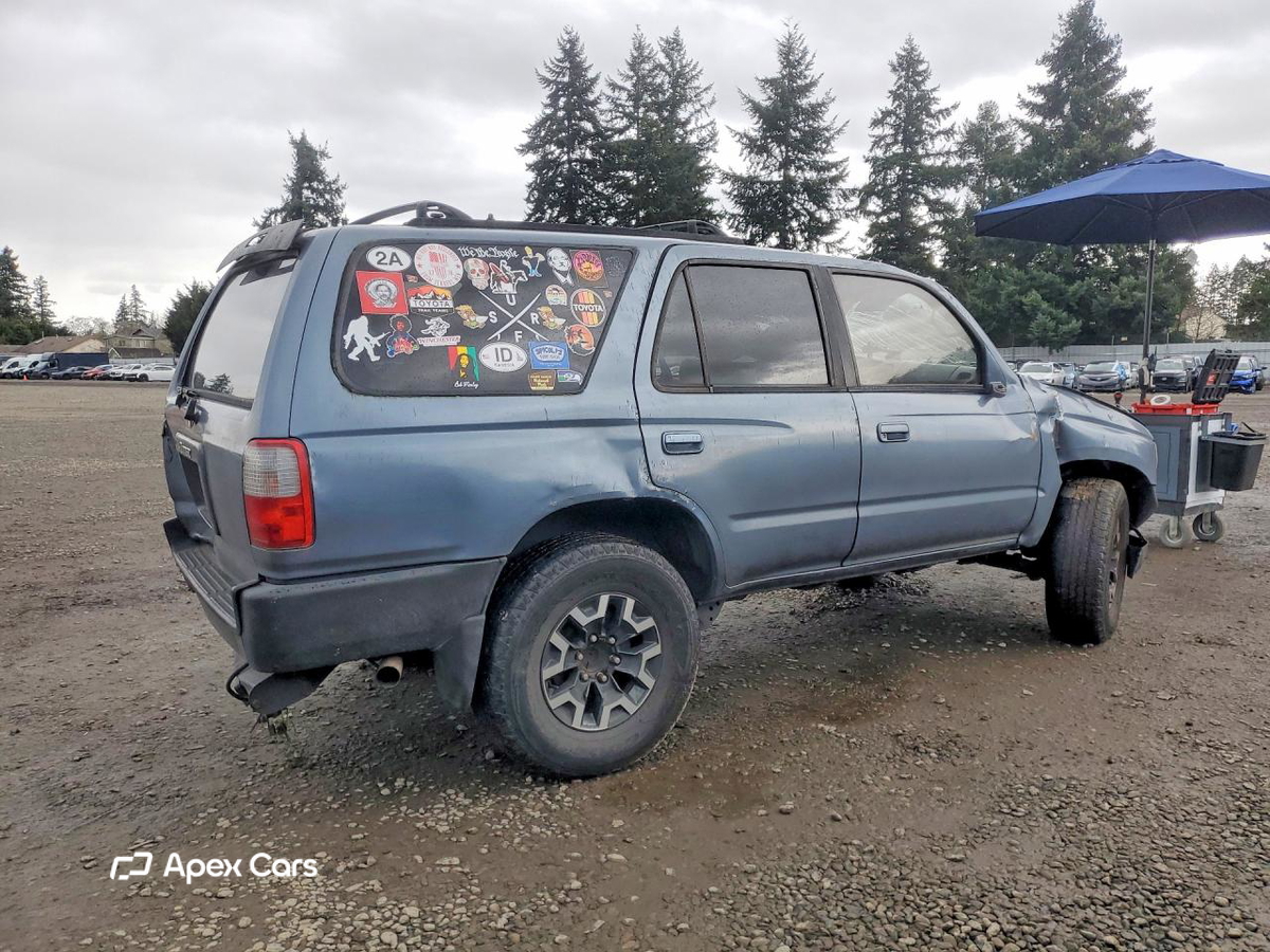 Toyota 4Runner 1998