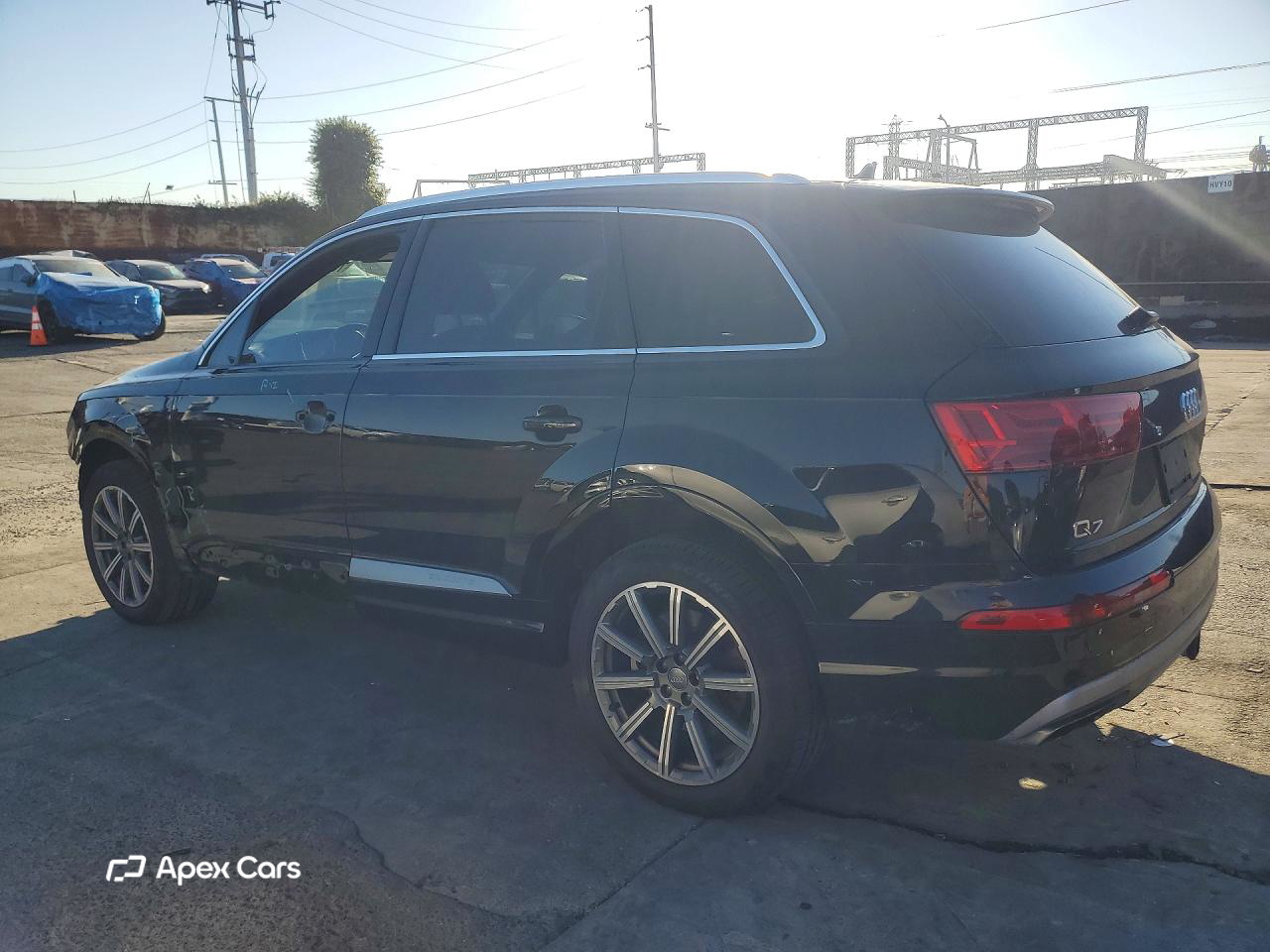 Audi Q7 2018