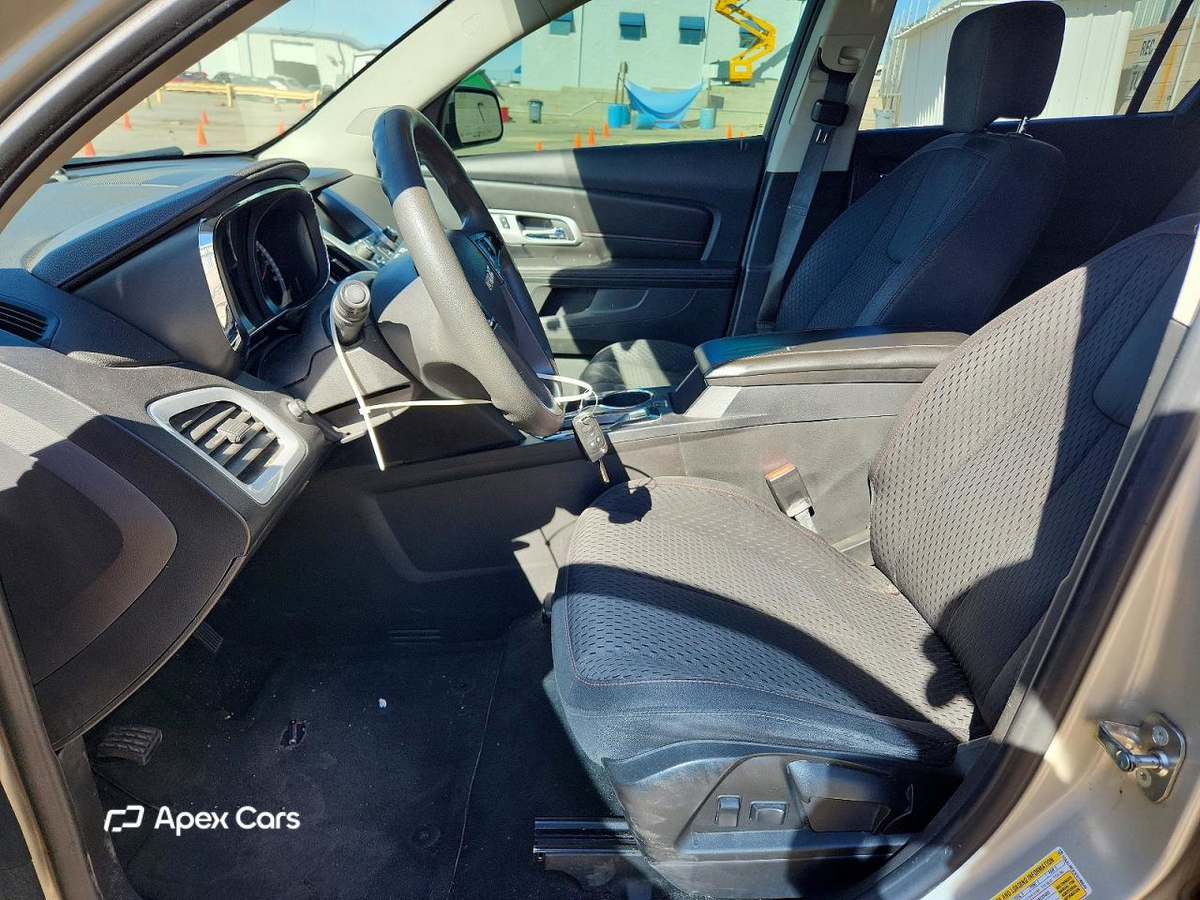 GMC Terrain 2015