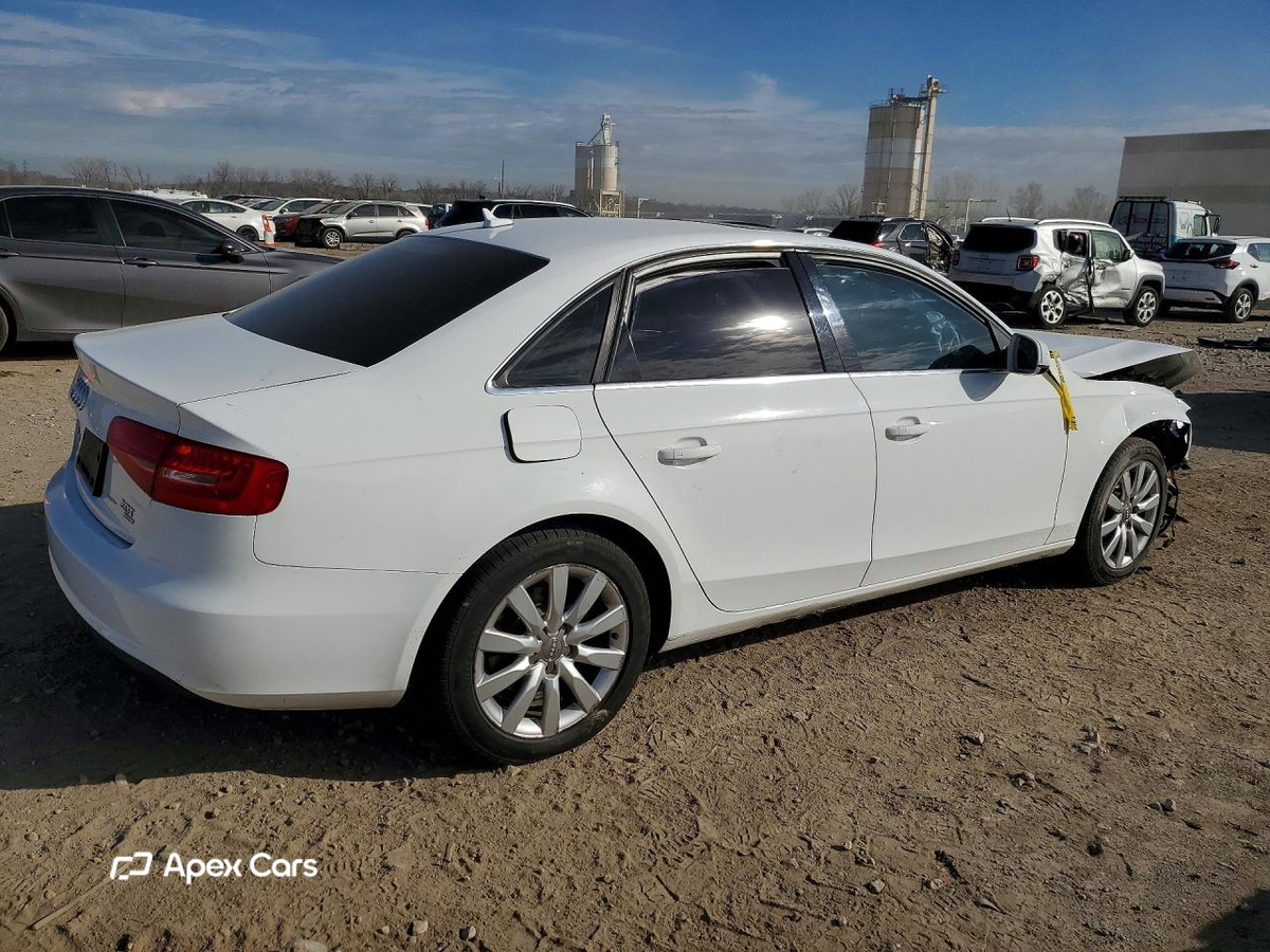 Audi A4 2013