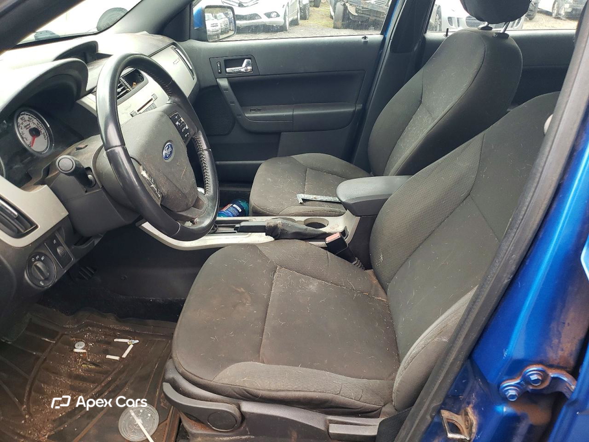 Ford Focus 2010