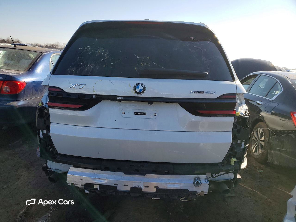 BMW X7 2026
