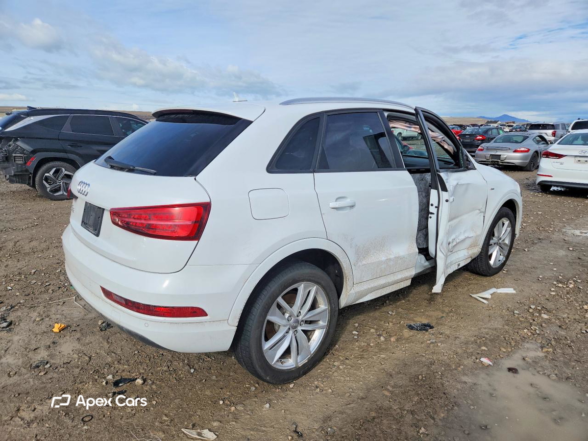 Audi Q3 2018