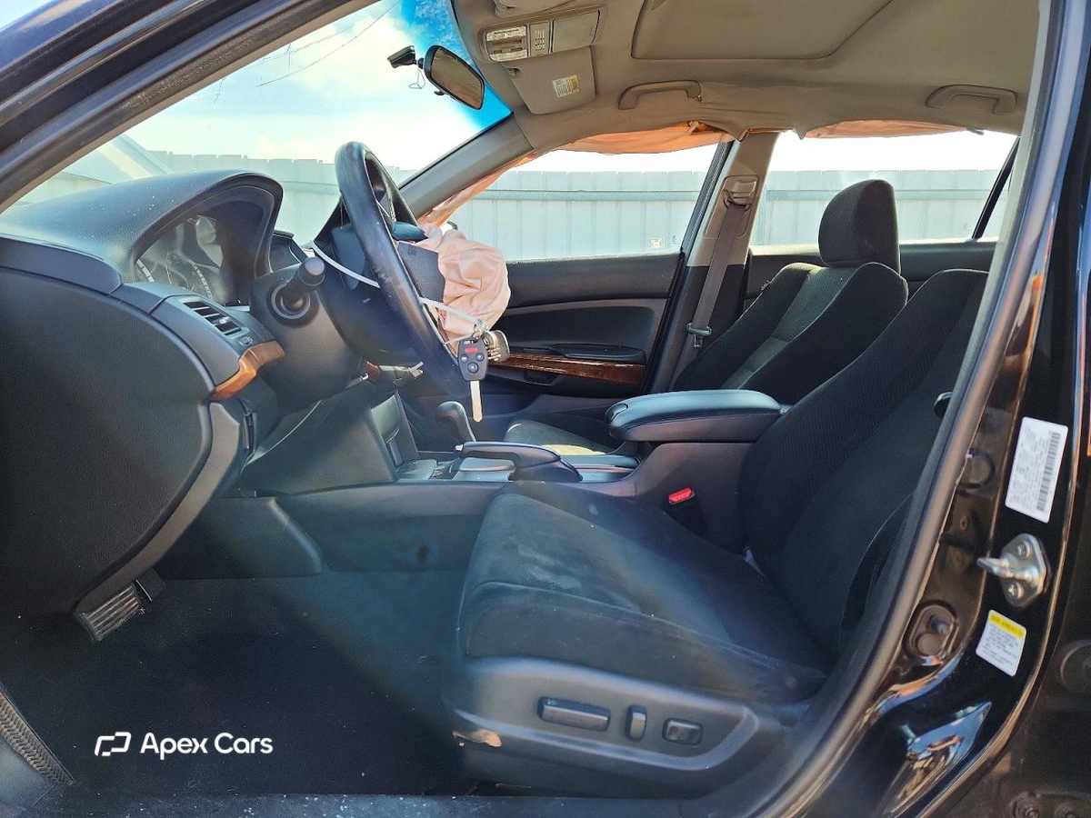 Honda Accord 2012