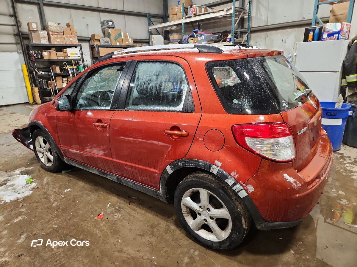 Suzuki SX4 2008