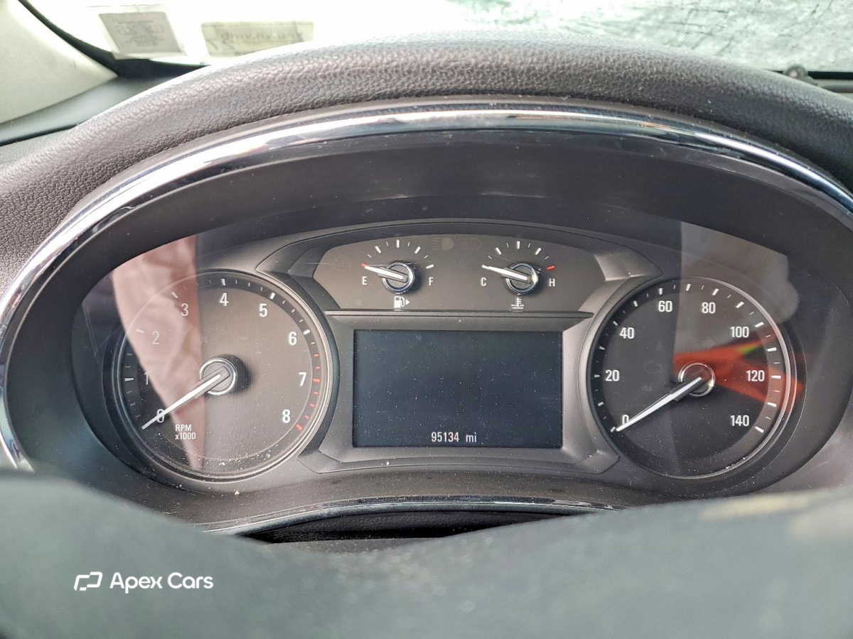 Buick Encore 2019