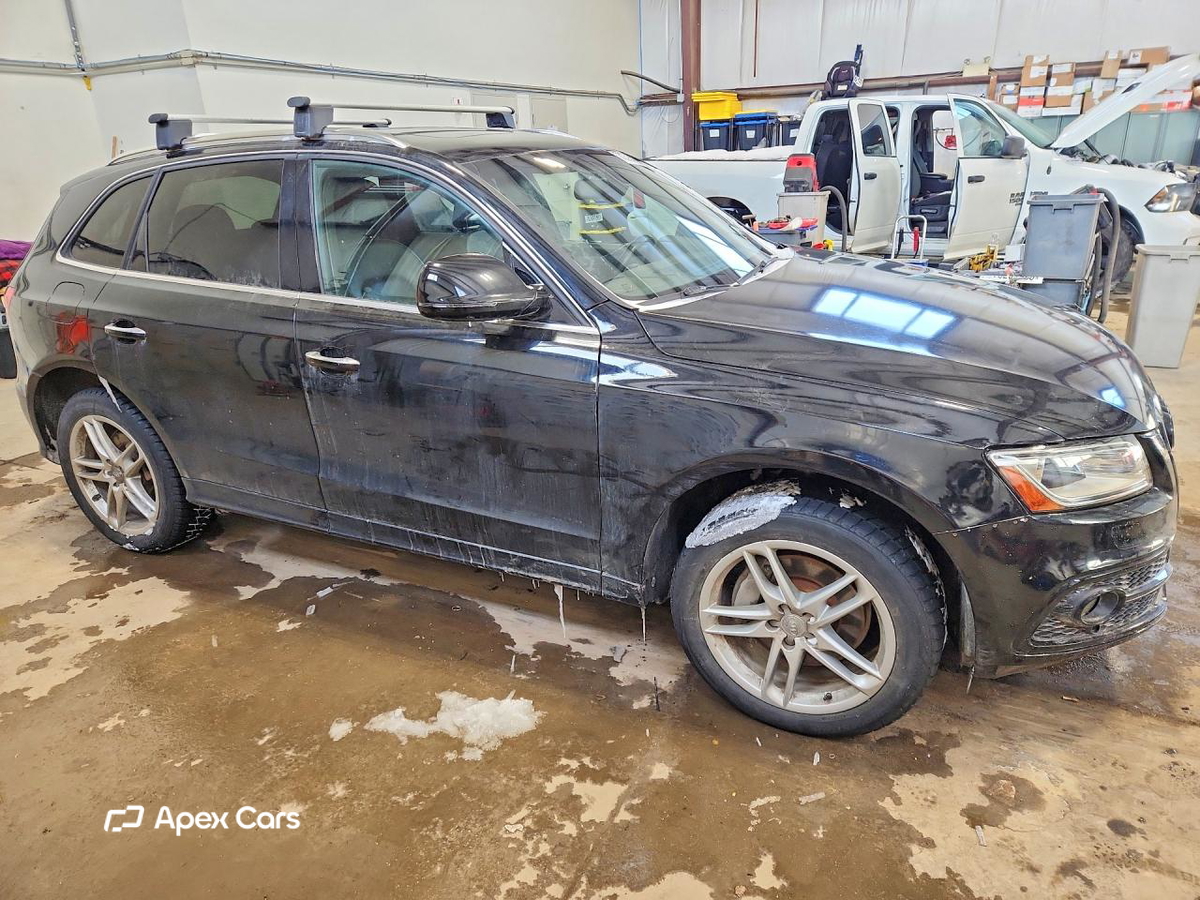 Audi Q5 2015