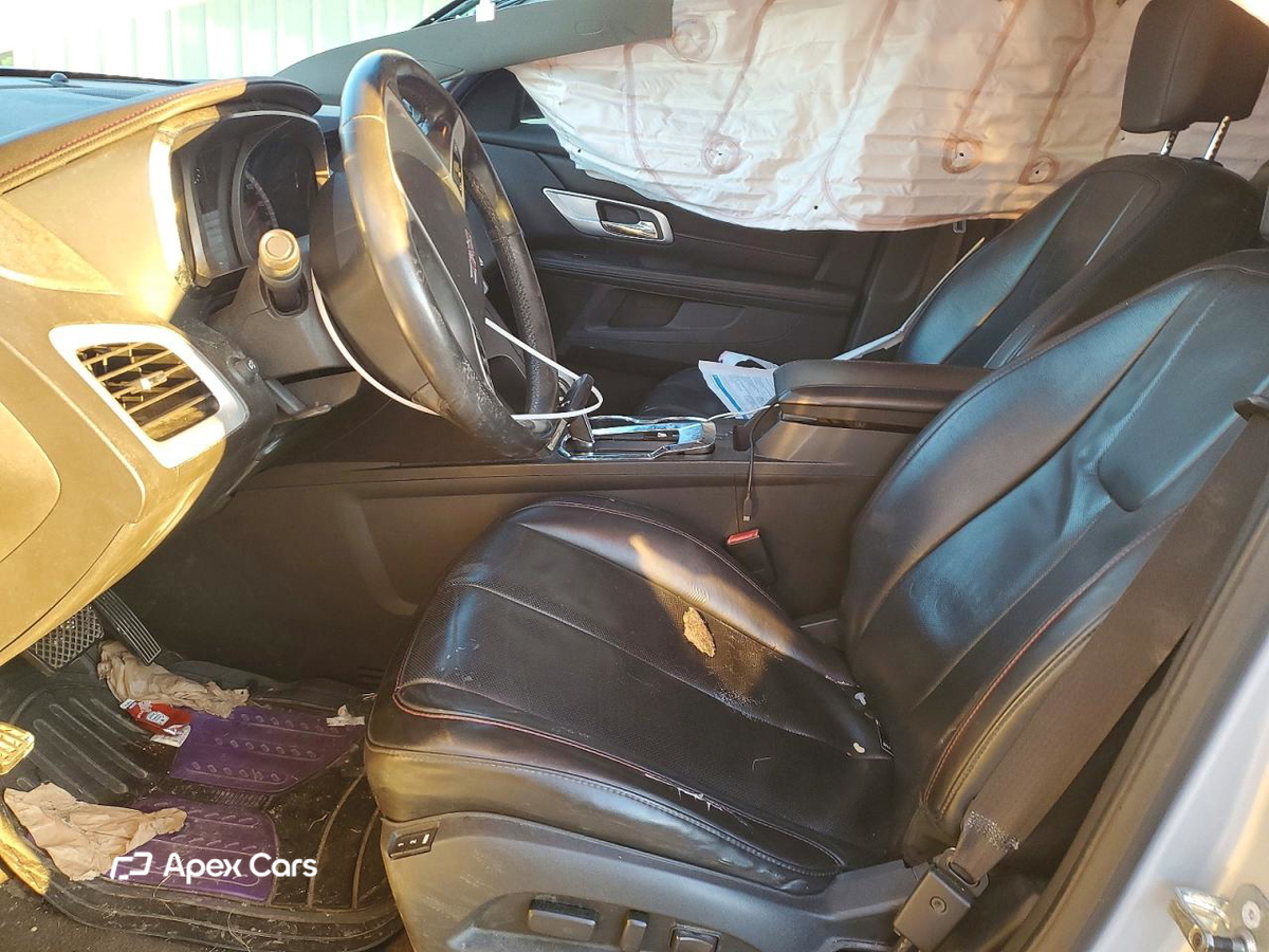 GMC Terrain 2010