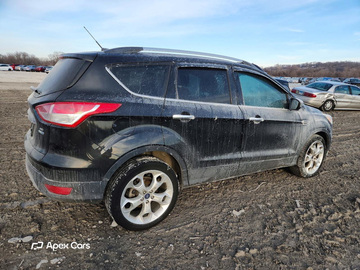 Ford Escape 2015
