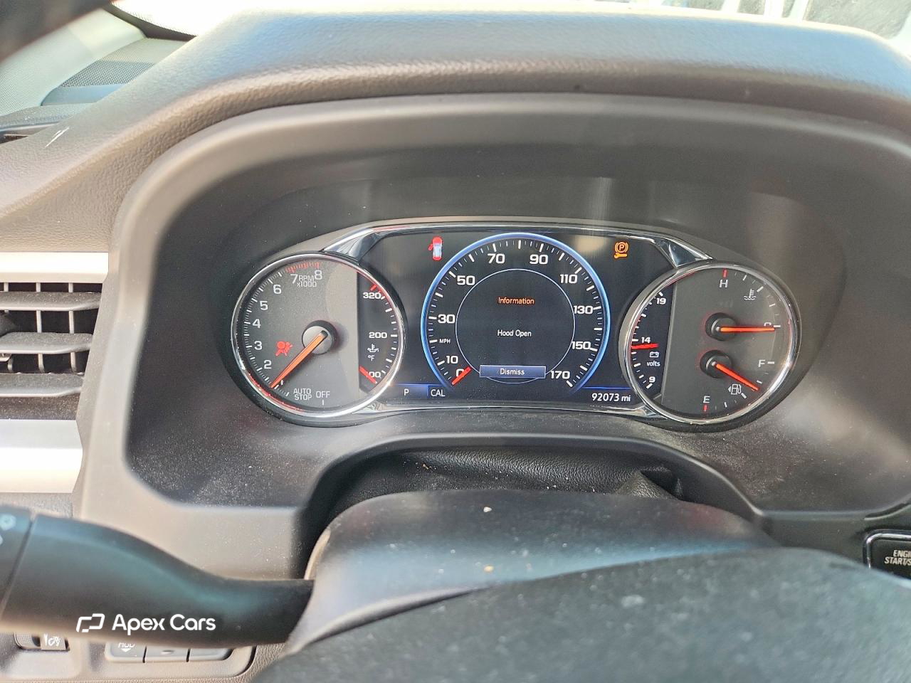 GMC Acadia 2022