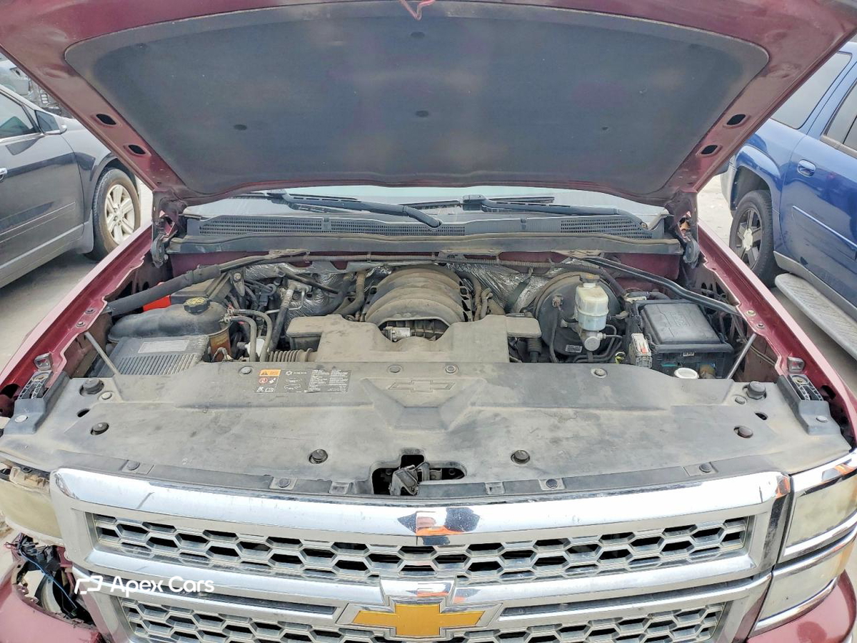 Chevrolet Silverado 2014