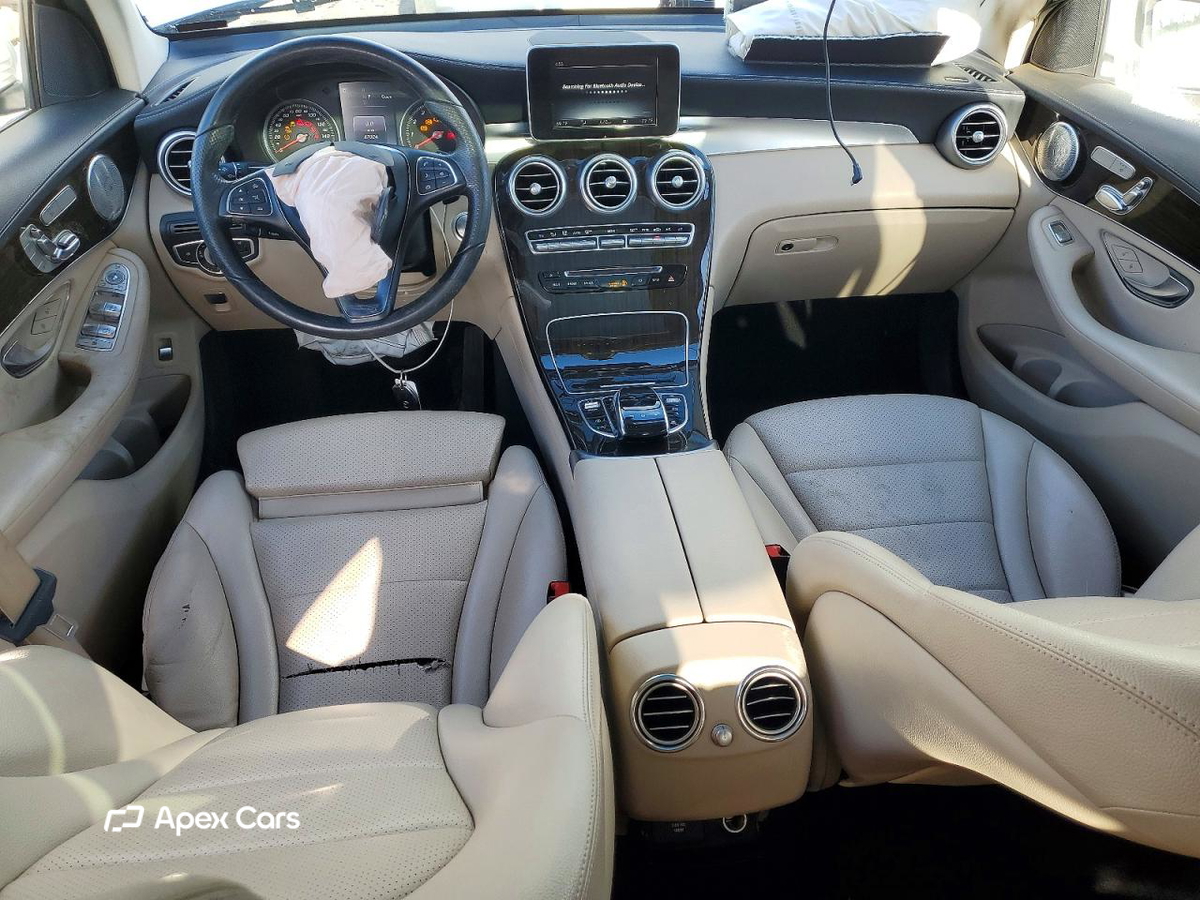 Mercedes-Benz GLC 2016