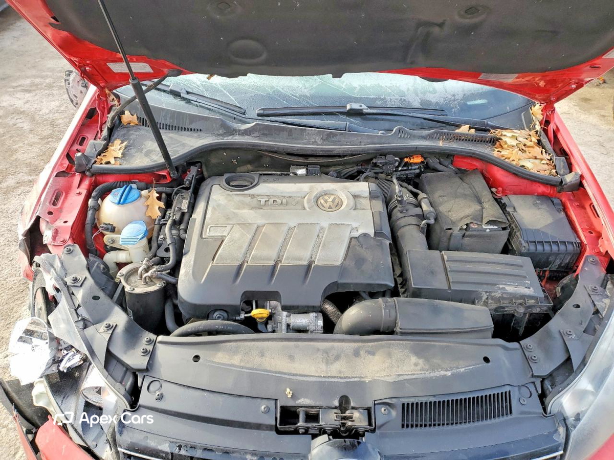 Volkswagen Jetta 2014