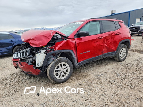Jeep Compass 2018 - Image 1 of 14