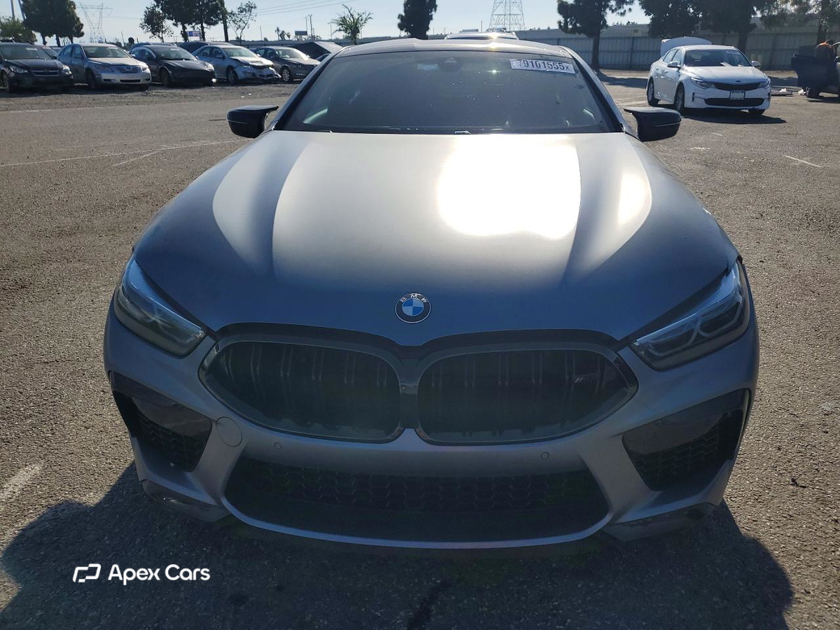 BMW M8 2020