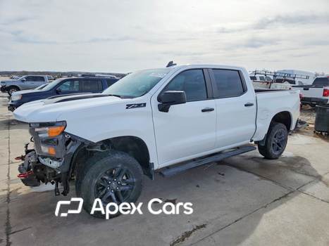 Chevrolet Silverado 2023 - Image 1 of 14
