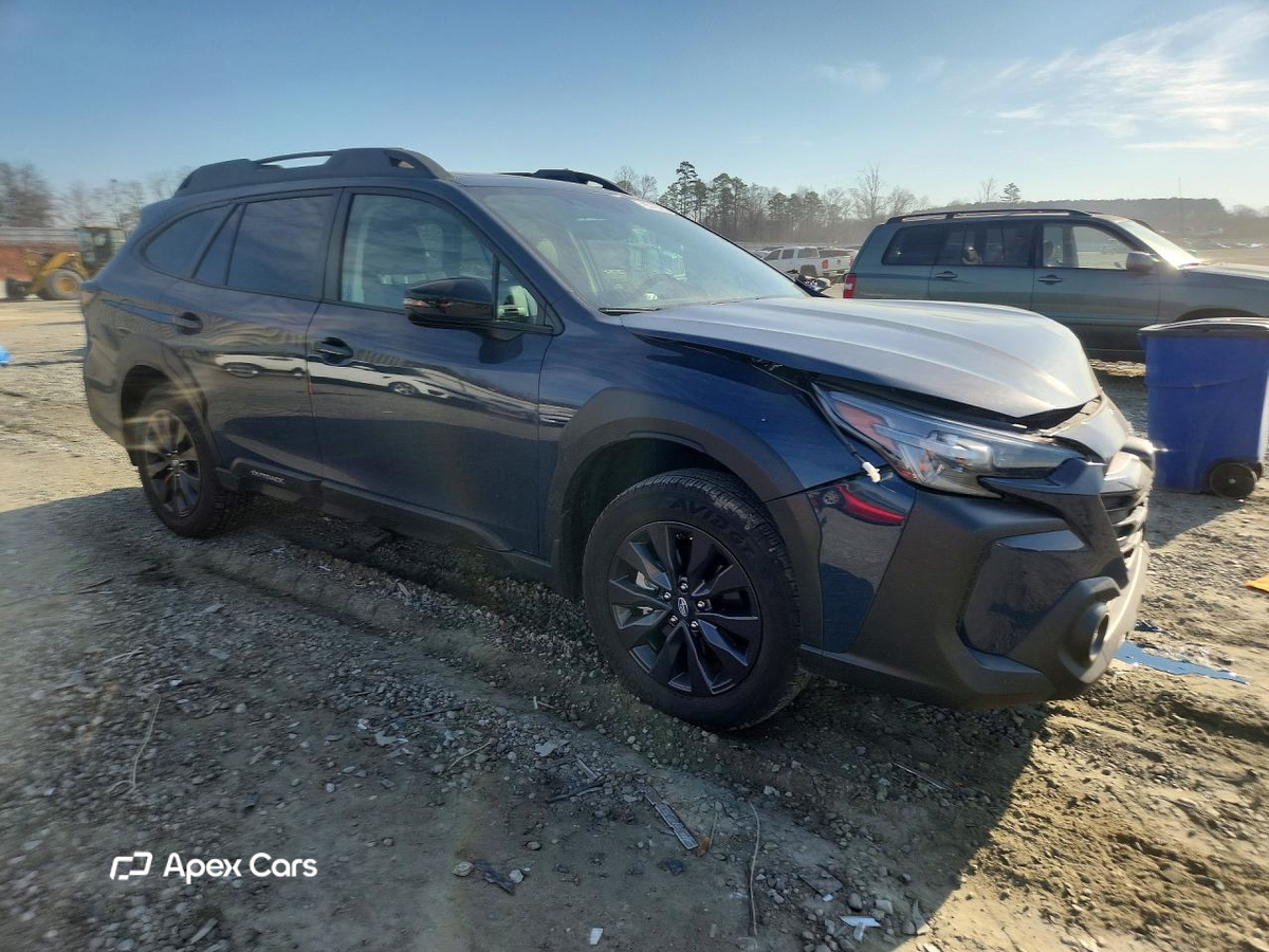 Subaru Outback 2025