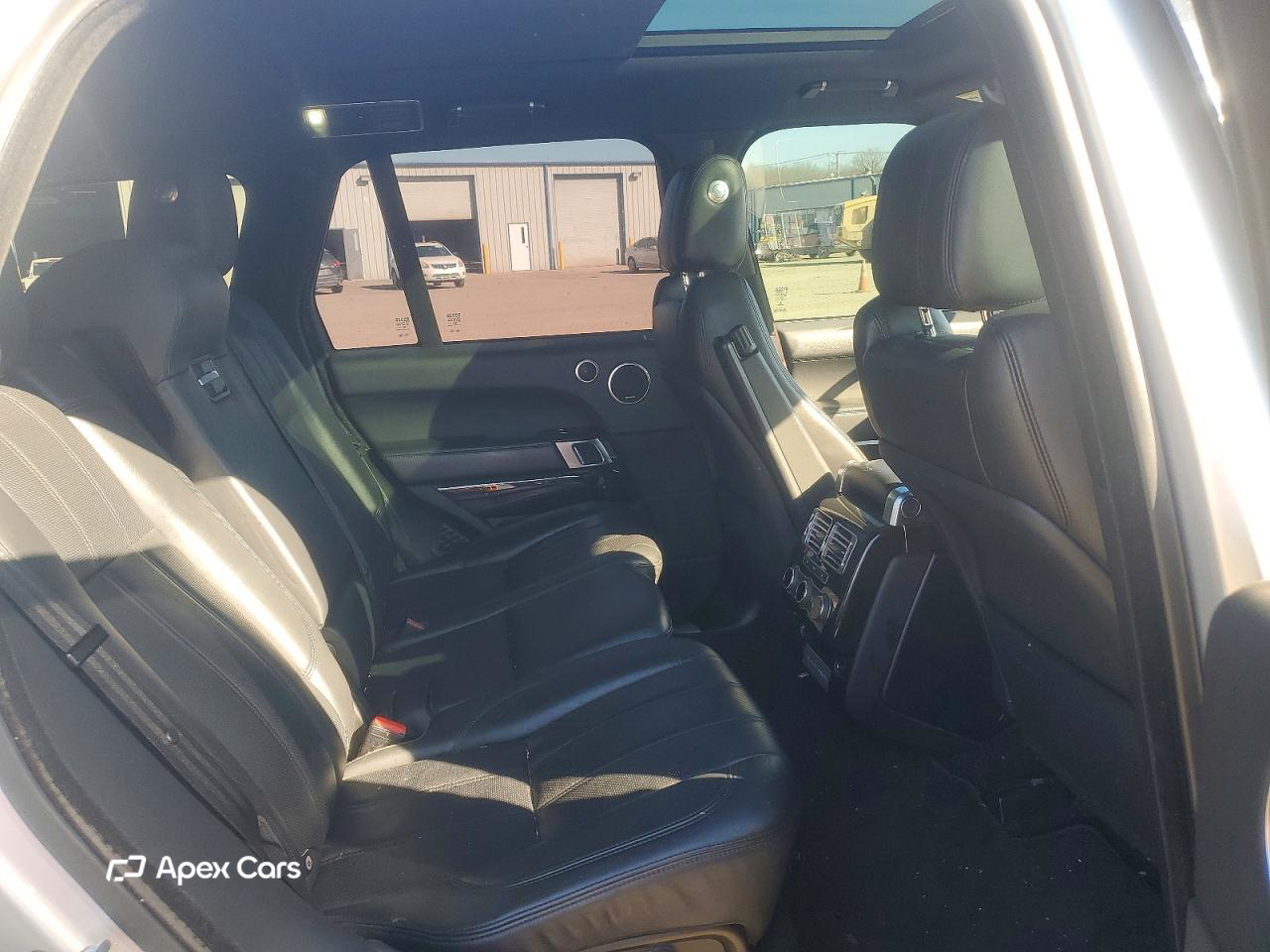 Land Rover Range Rover 2017