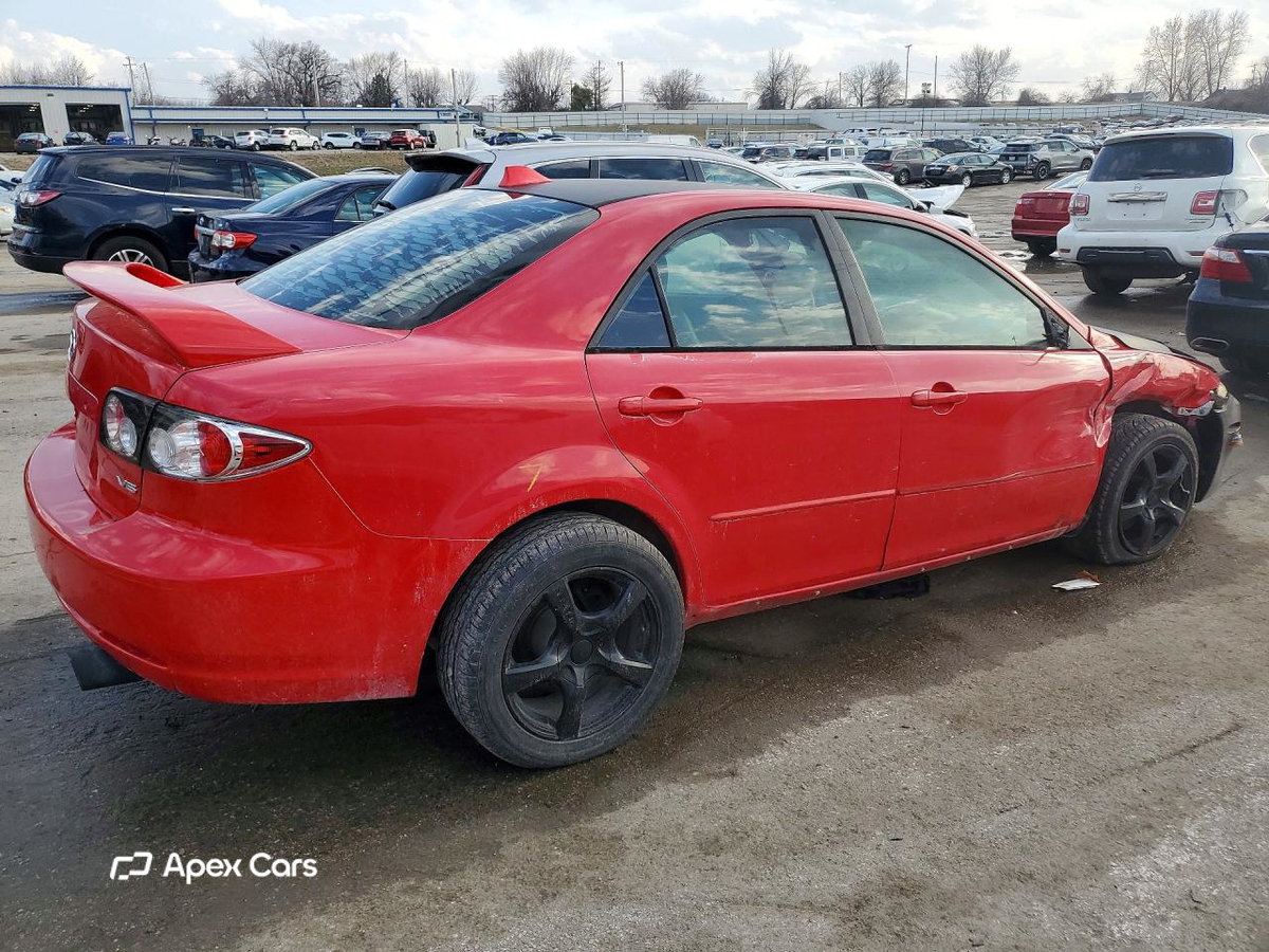Mazda 6 2008