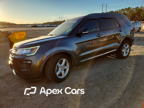 Ford Explorer 2018 - Image 1 of 13