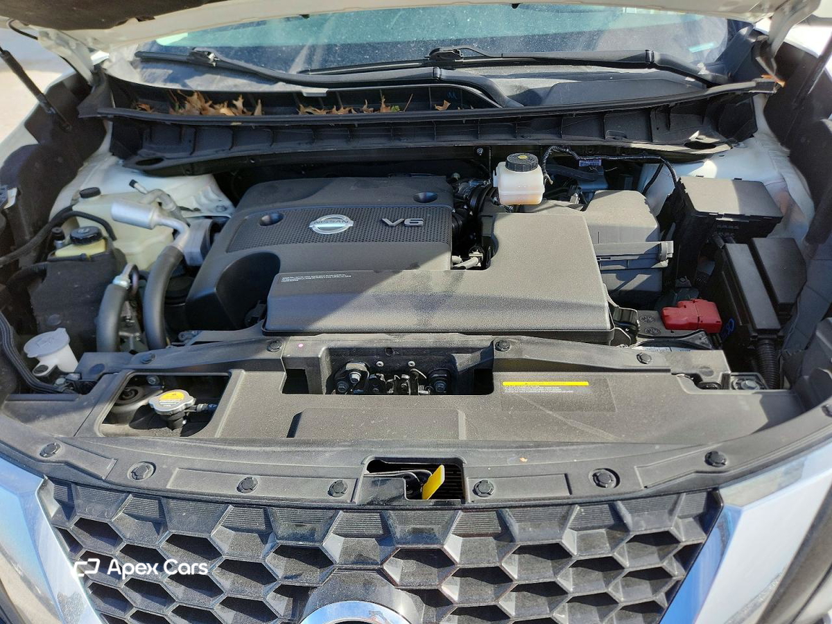 Nissan Murano 2019