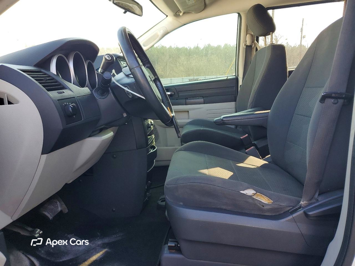 Dodge Caravan 2008