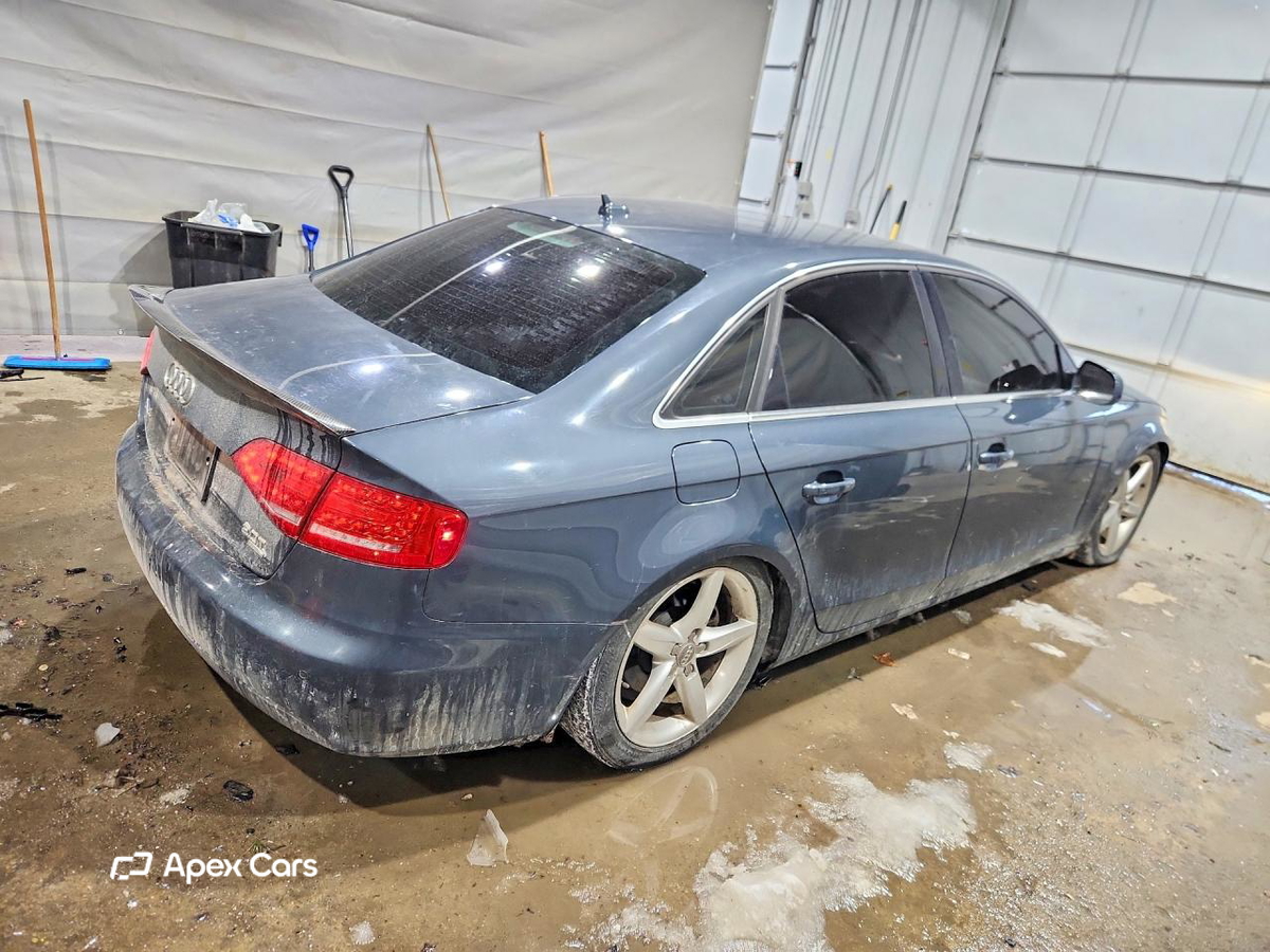 Audi A4 2010