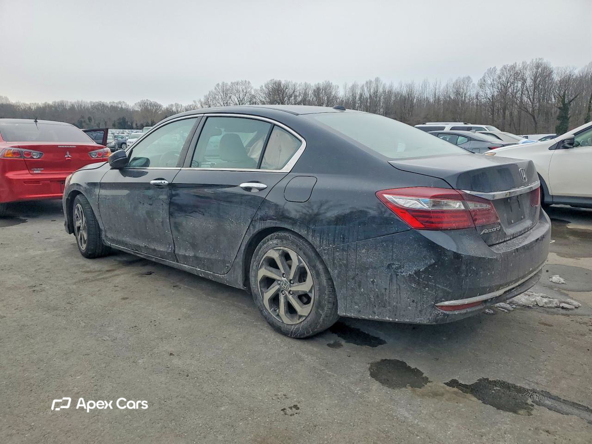 Honda Accord 2017