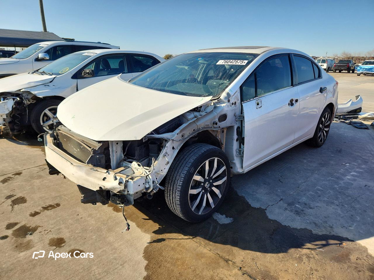 Honda Civic 2015