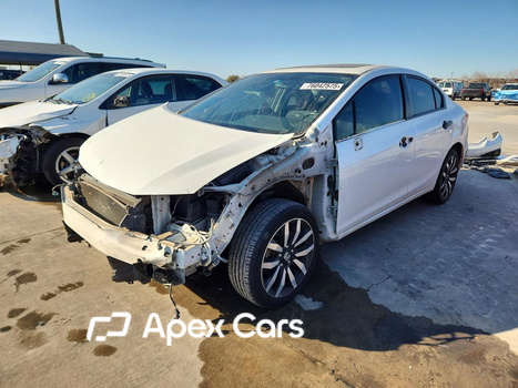 Honda Civic 2015 - Image 1 of 13