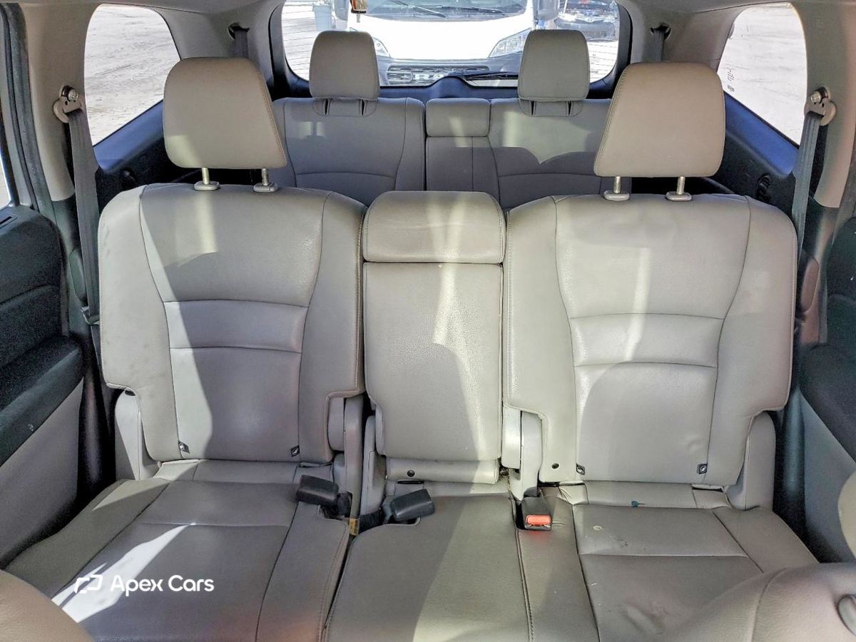 Honda Pilot 2019