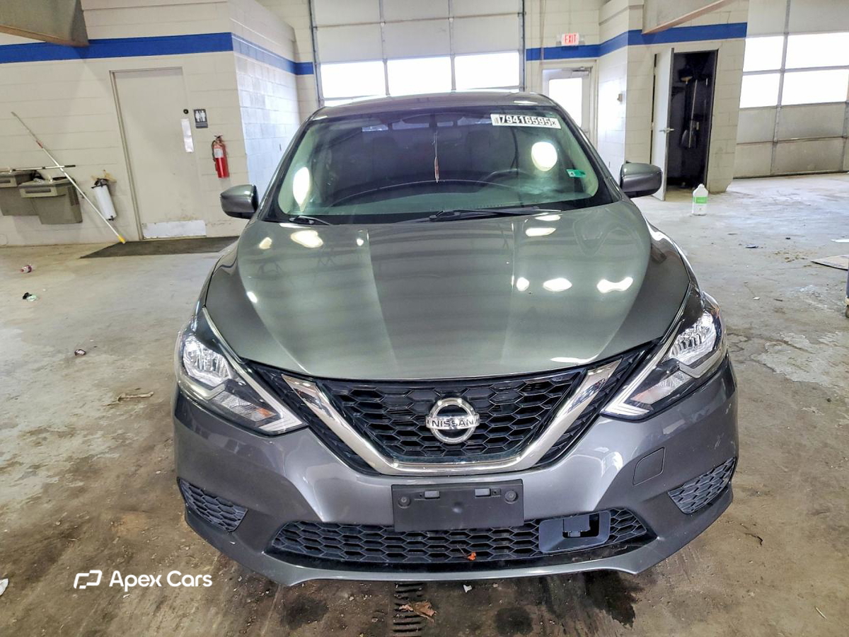 Nissan Sentra 2019