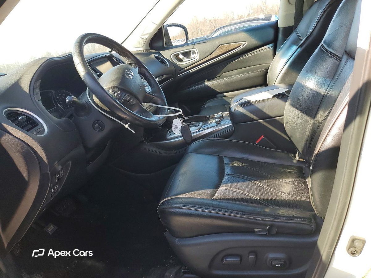 Infiniti QX60 2014