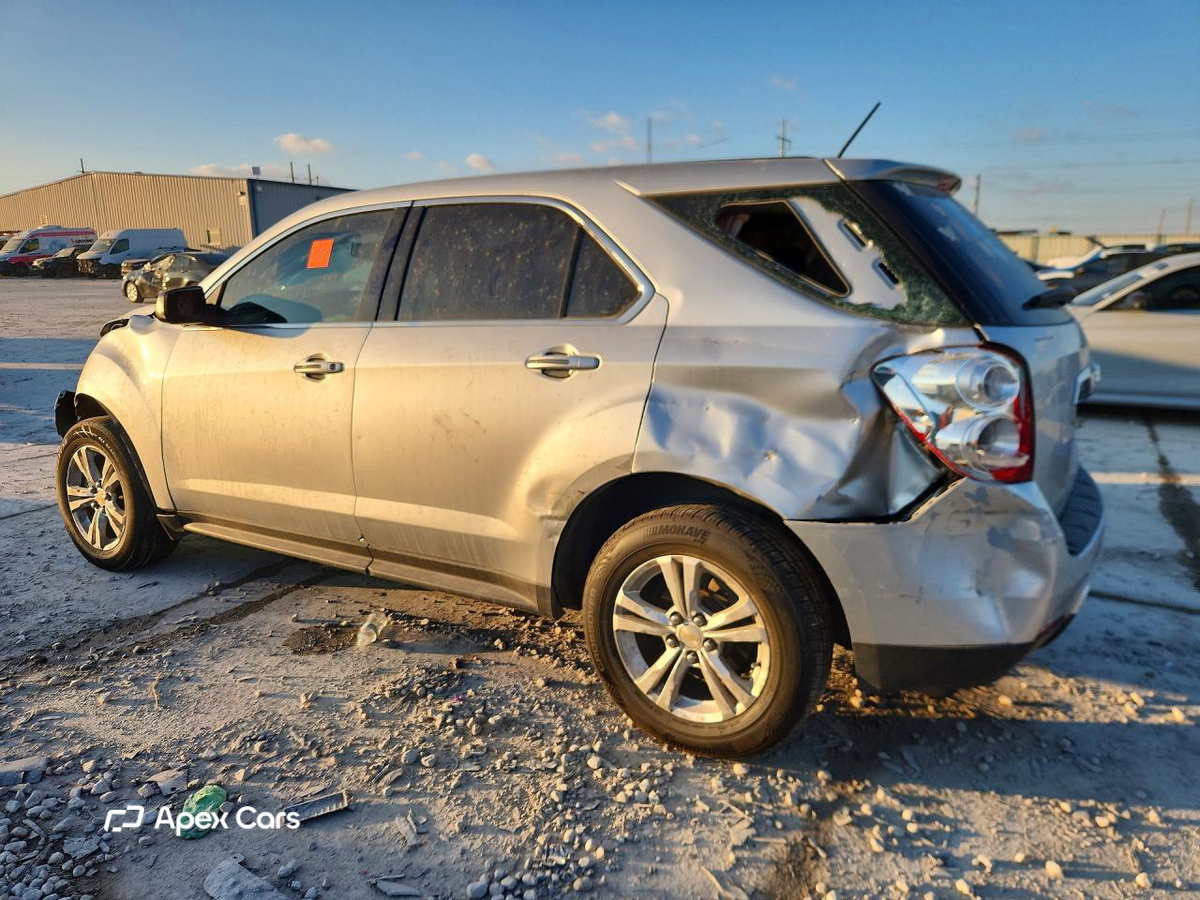 Chevrolet Equinox 2015