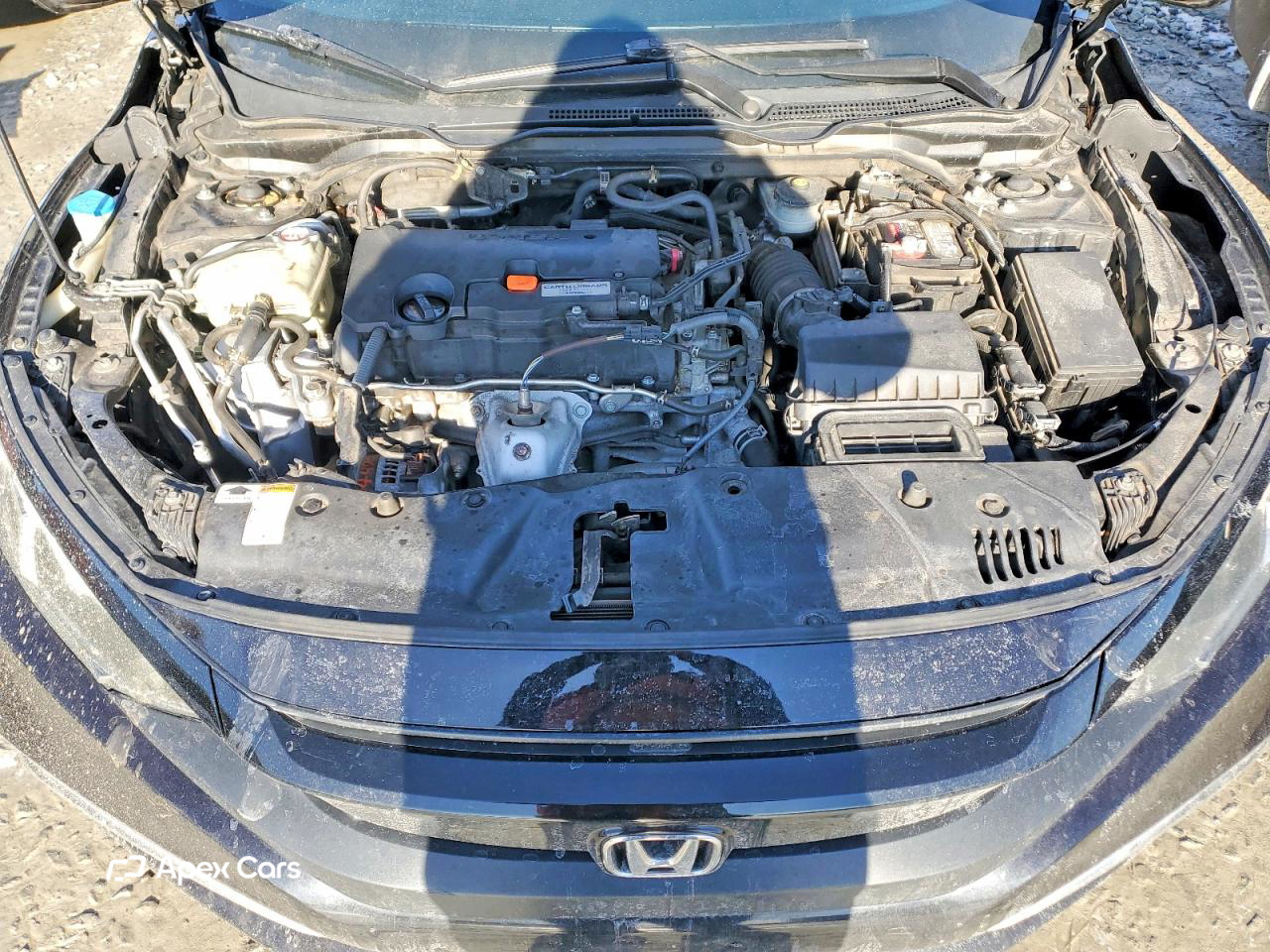Honda Civic 2019