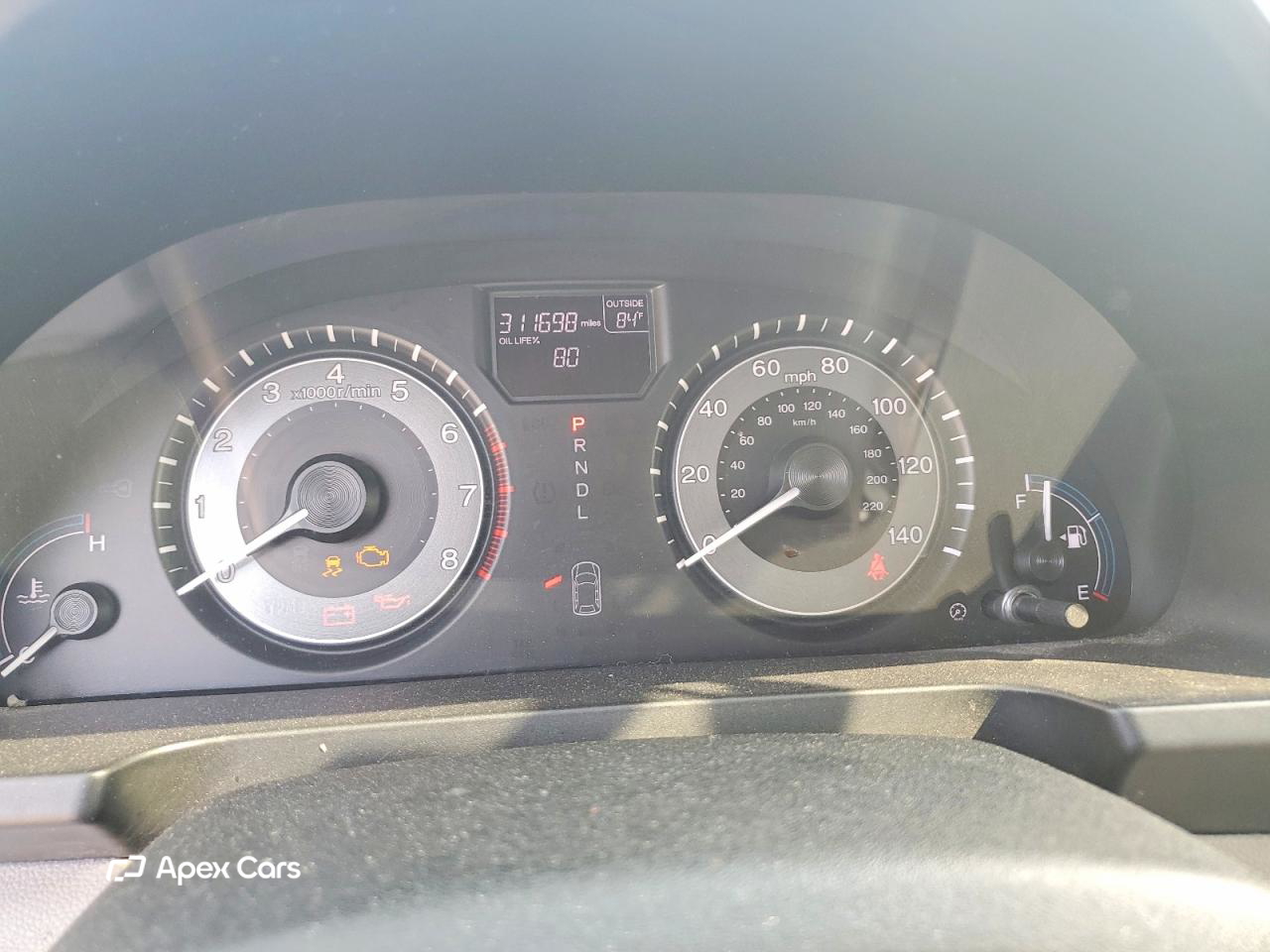 Honda Odyssey 2013