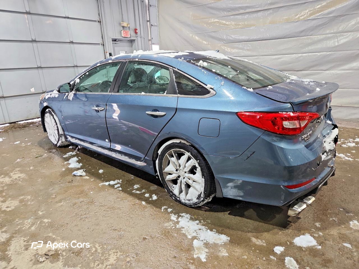 Hyundai Sonata 2015
